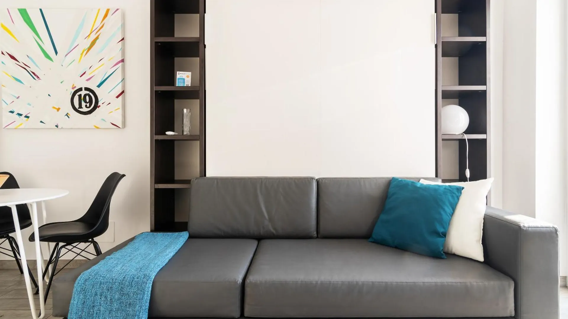 Monolocale Sismondi Apartman Milánó Olaszország