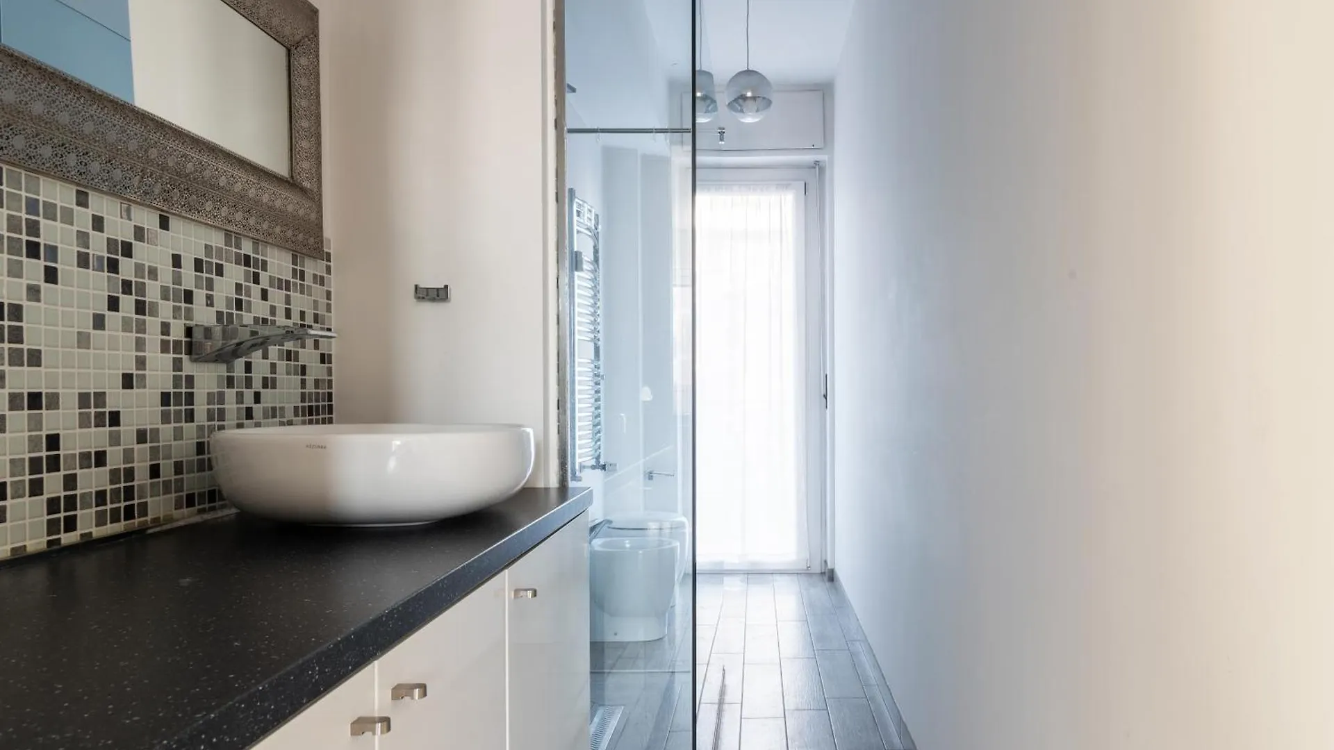 Monolocale Sismondi Apartman Milánó