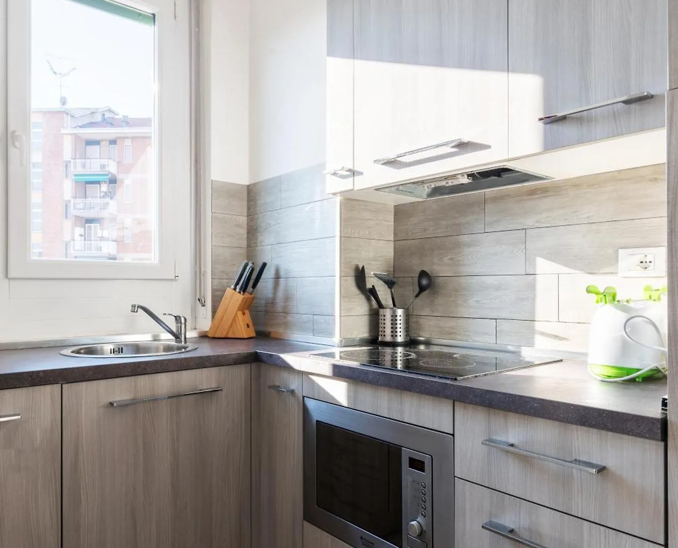 Monolocale Sismondi Apartman Milánó